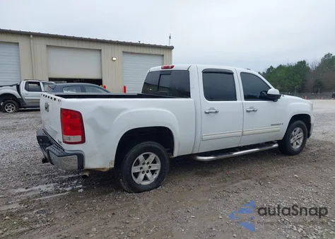 2007 GMC Sierra 1500 Slt z USA, uszkodzony, nr VIN 2GTEC13J871540248